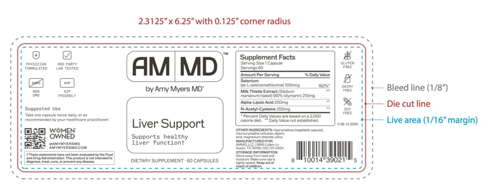 Product image for Liver Support.