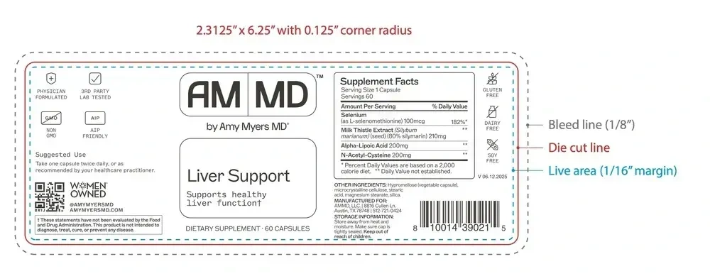 Product image for Liver Support.