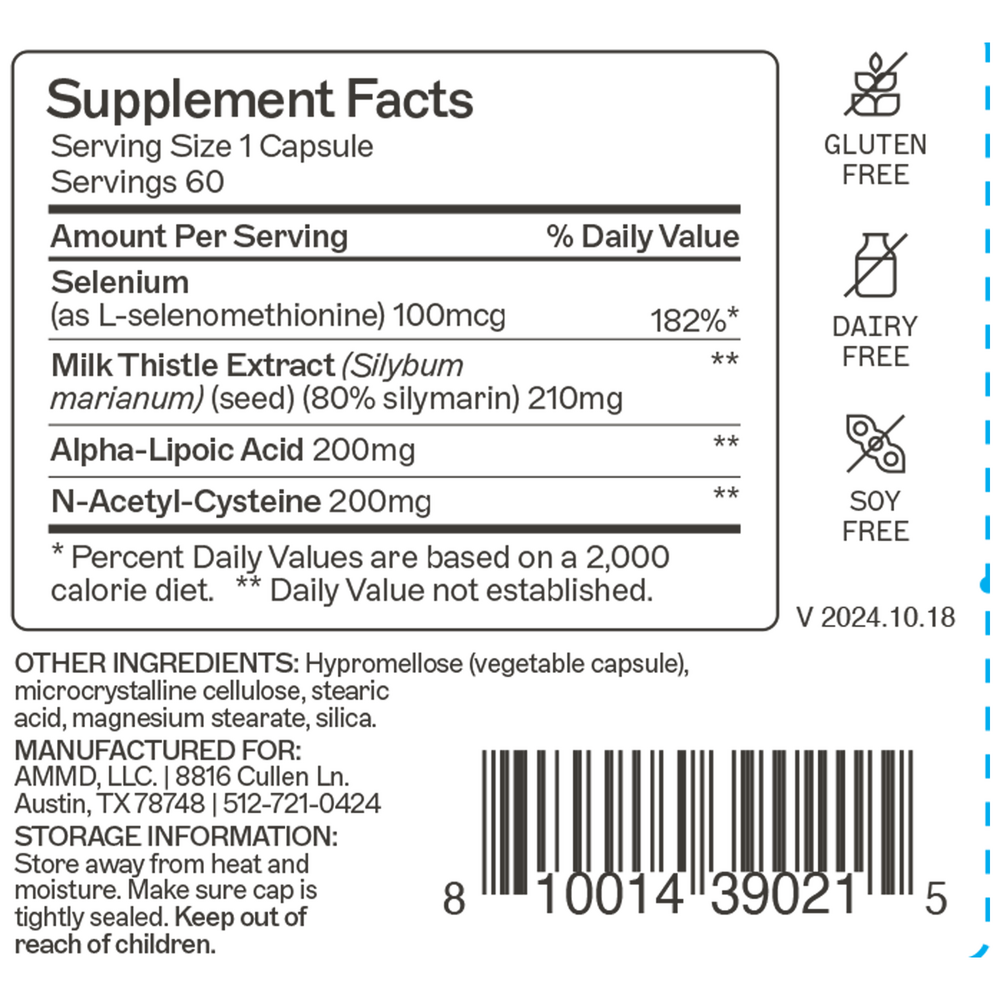 Product image for Liver Support.