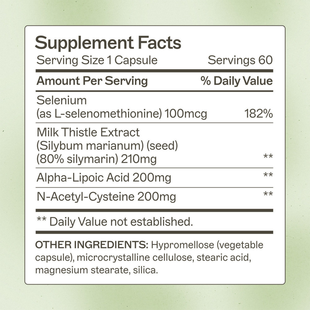 Product image for Liver Support.