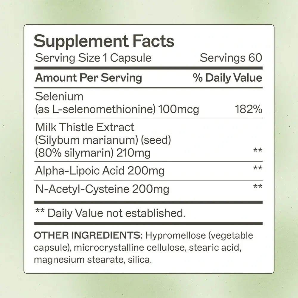 Product image for Liver Support.