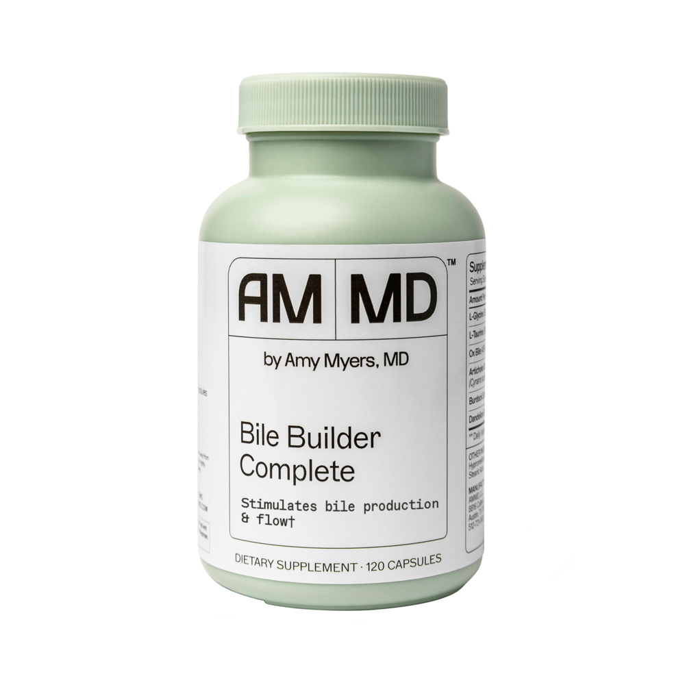Product image for Bile Builder Complete.