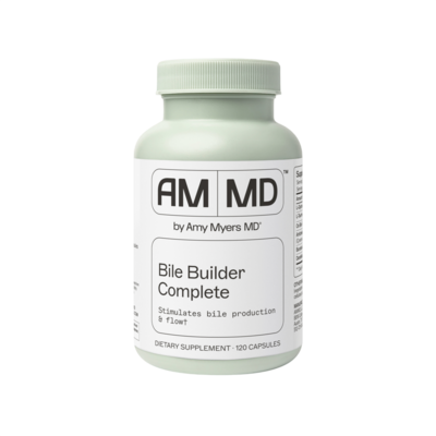 Bile Builder Complete