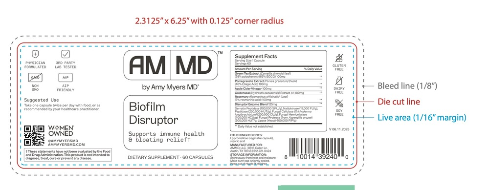 Product image for Biofilm Disruptor.