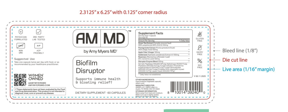 Product image for Biofilm Disruptor.