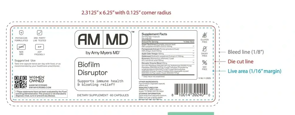 Product image for Biofilm Disruptor.