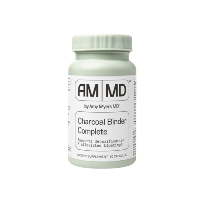 Charcoal Binder Complete 60 capsules