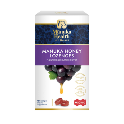 Manuka Honey Blackcurrent product image