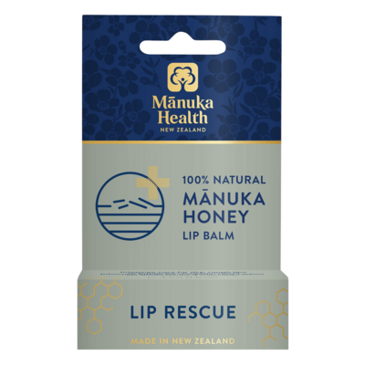 Manuka Honey Lip Balm 4.5 Grams