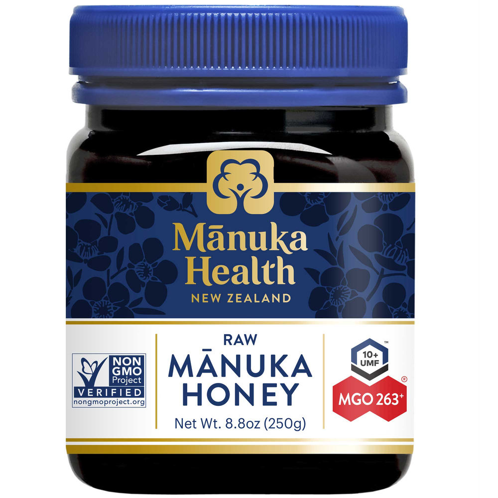 Product image for MGO 263 Manuka Honey.