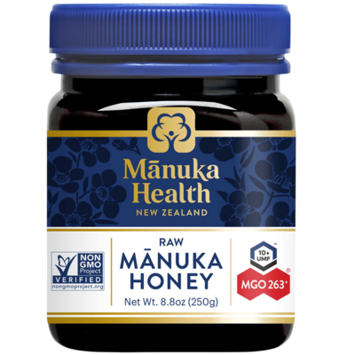 MGO 263 Manuka Honey 250 Grams