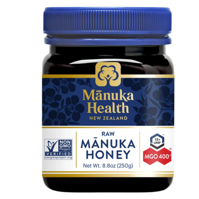 MGO 400+ Manuka Honey 250 Grams
