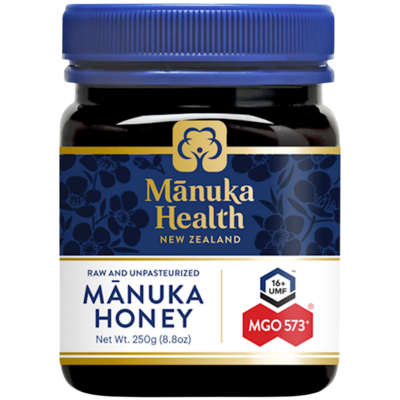MGO 573+ Manuka Honey 250 Grams