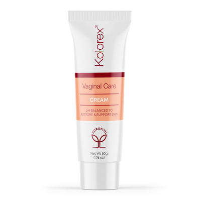 Kolorex Vaginal Care Cream product image