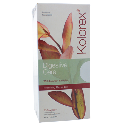 Digestive Care Tea (Kolorex) 25 Tea Bags
