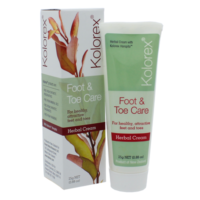 Foot and Toe Care Cream product image