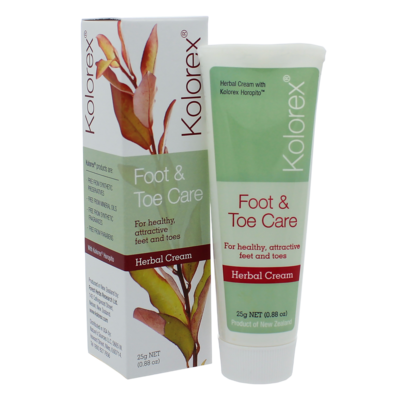Foot and Toe Care Cream