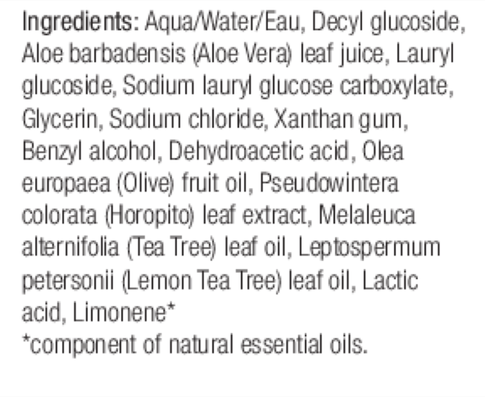 Product image for Kolorex Vaginal Care Wash.