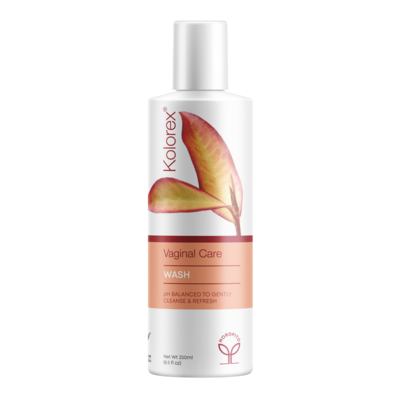 Kolorex Vaginal Care Wash 250 Milliliters