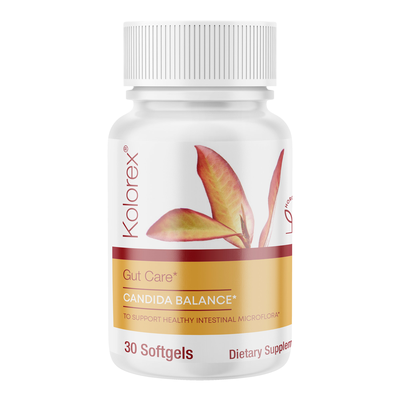Kolorex Gut Care / Candida Balance product image