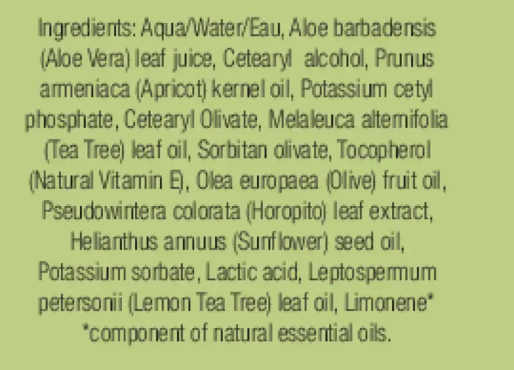 Product image for Kolorex DermaCare Horopito Cream.