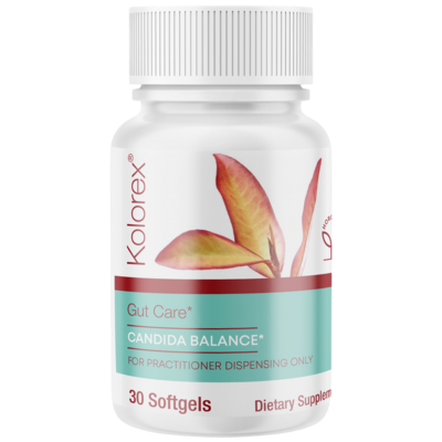 Kolorex® Practitioner Gut Care 30 Softgels