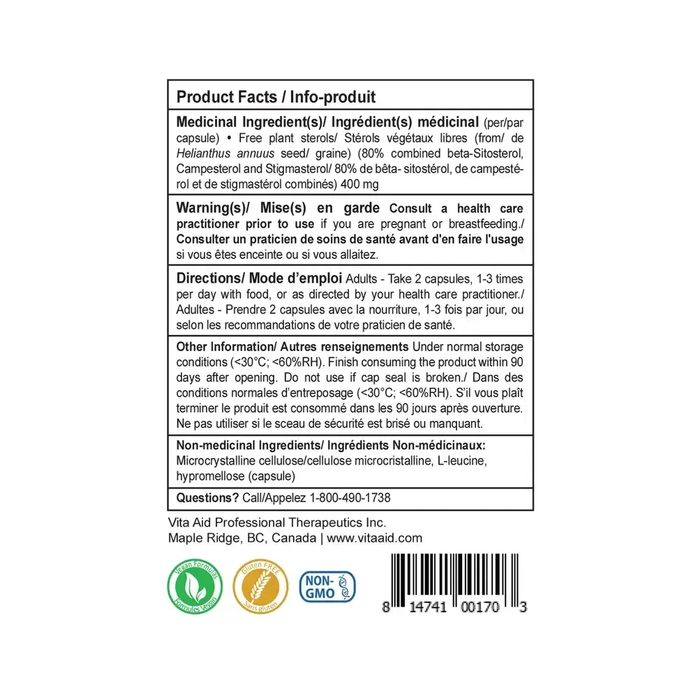 Product image for Cholestolief.