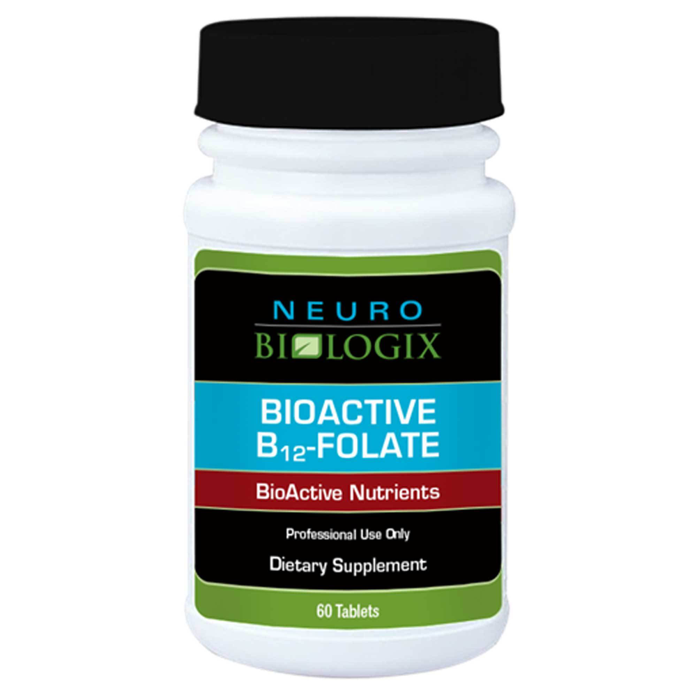 Product image for BioActive B12 Folate.