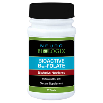 BioActive B12 Folate product image