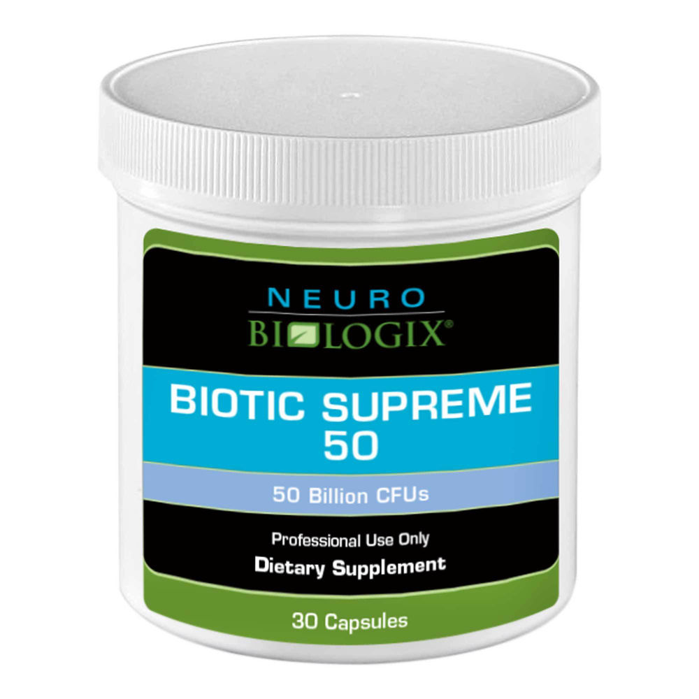 Product image for Biotic Supreme 50.