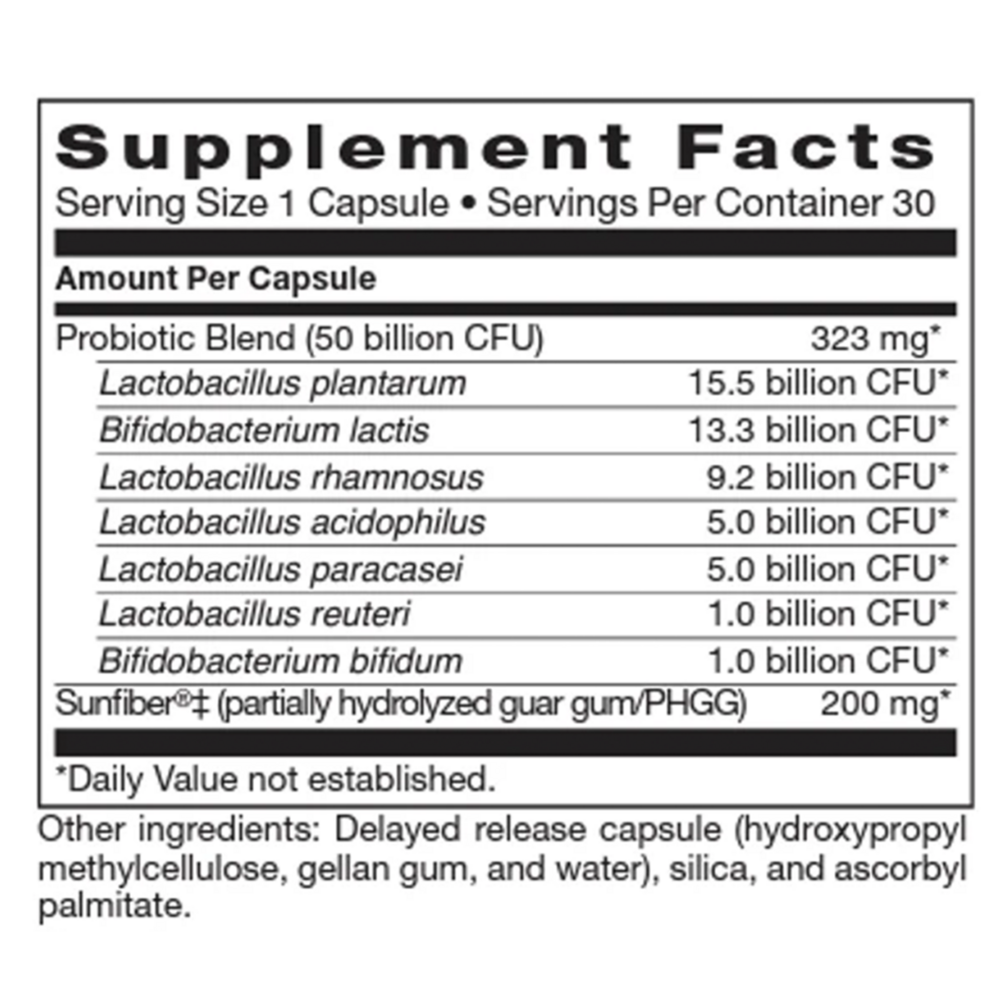 Product image for Biotic Supreme 50.