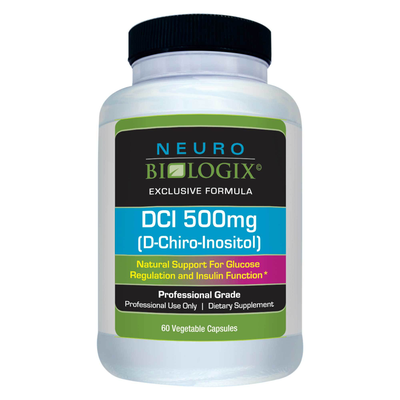 DCI 500mg (D-Chiro-Inositol) product image