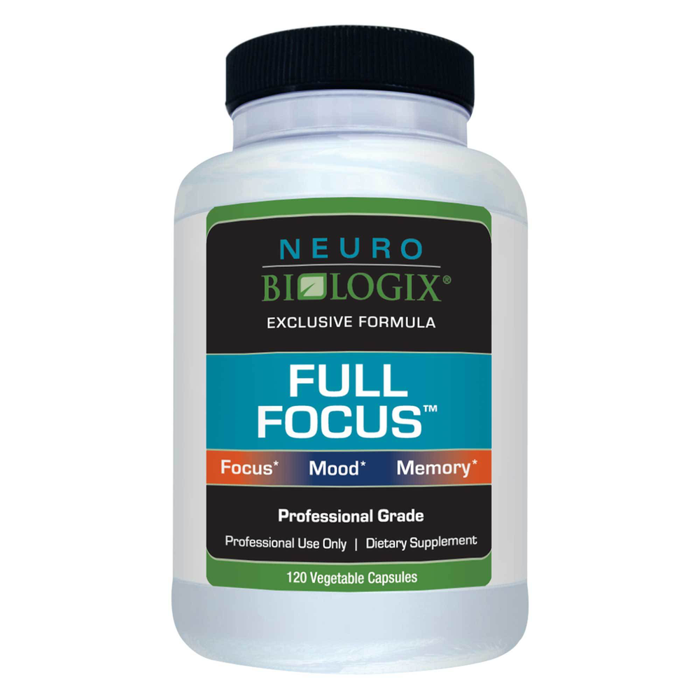 Product image for Full Focus.