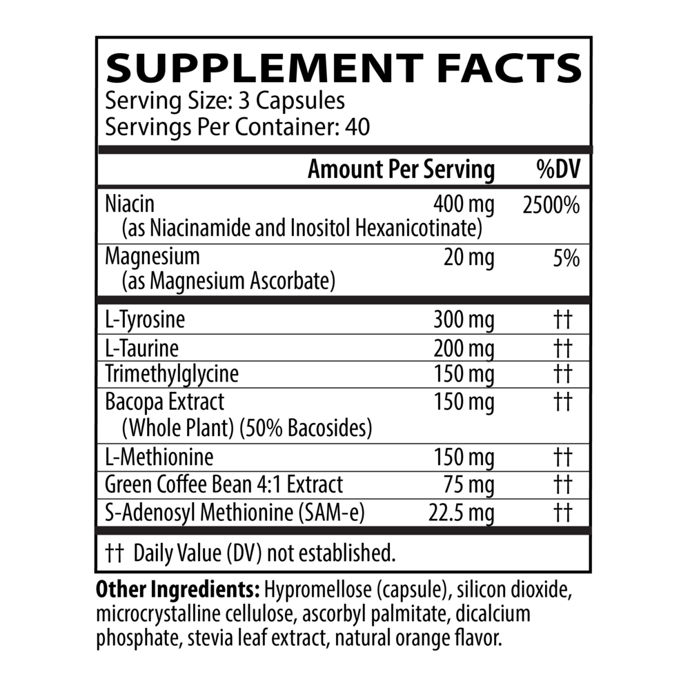 Product image for Full Focus.