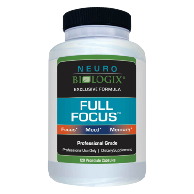 Full Focus 120 capsules