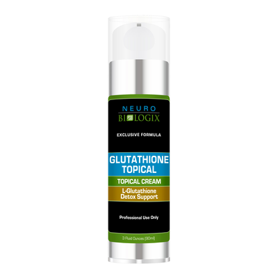 Glutathione Topical 3 Ounces