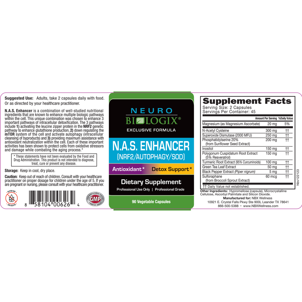 Product image for Glutathione Ultra Complex.