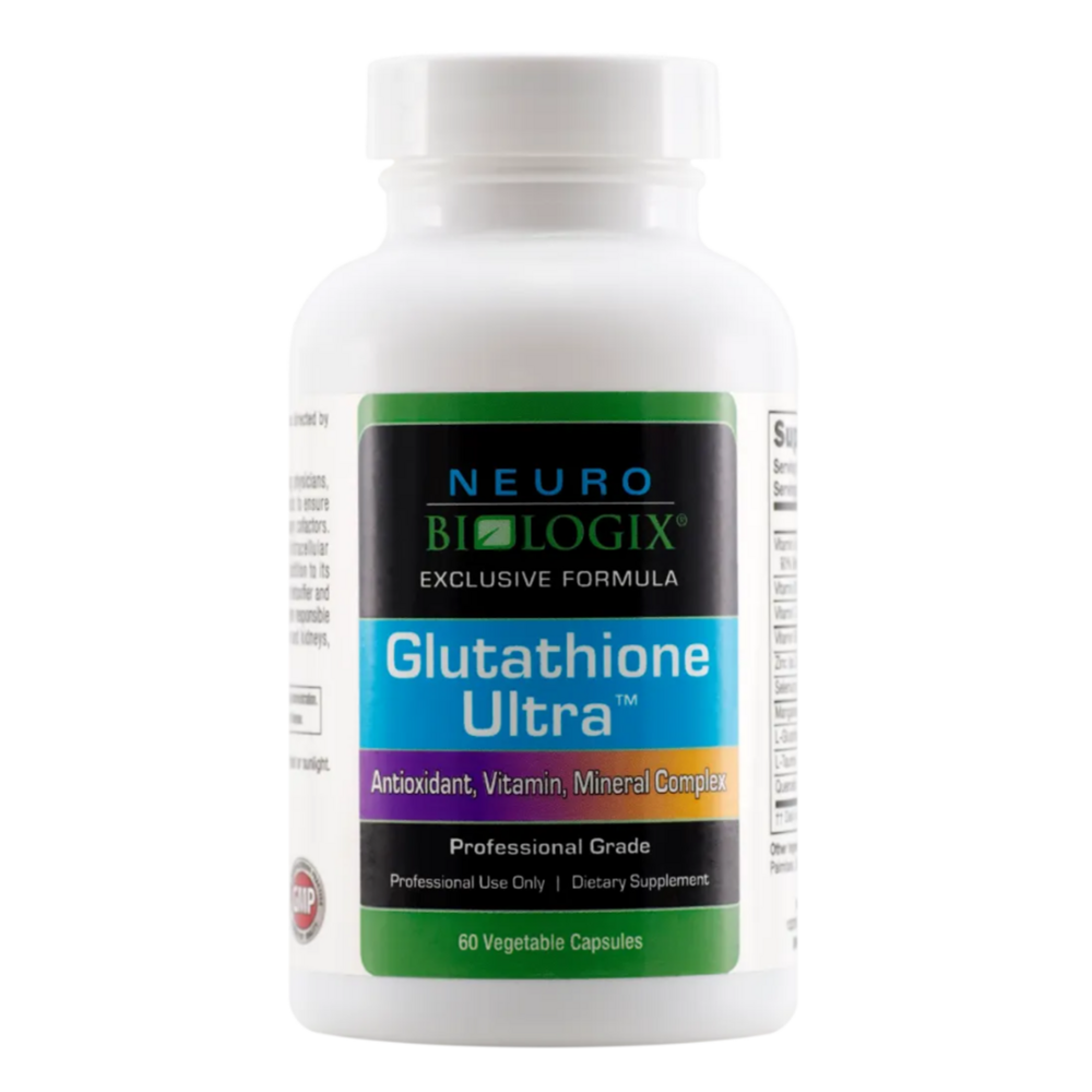 Product image for Glutathione Ultra Complex.