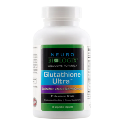 Glutathione Ultra Complex product image
