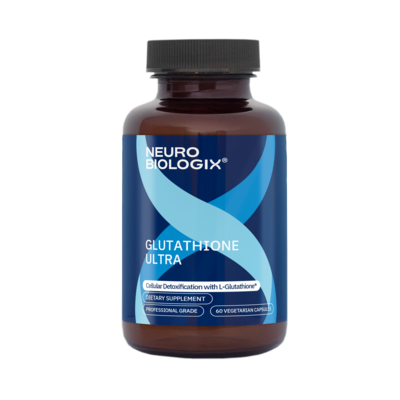 Glutathione Ultra Complex 60 capsules