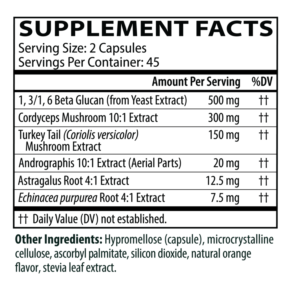 Product image for Immune Restore +.