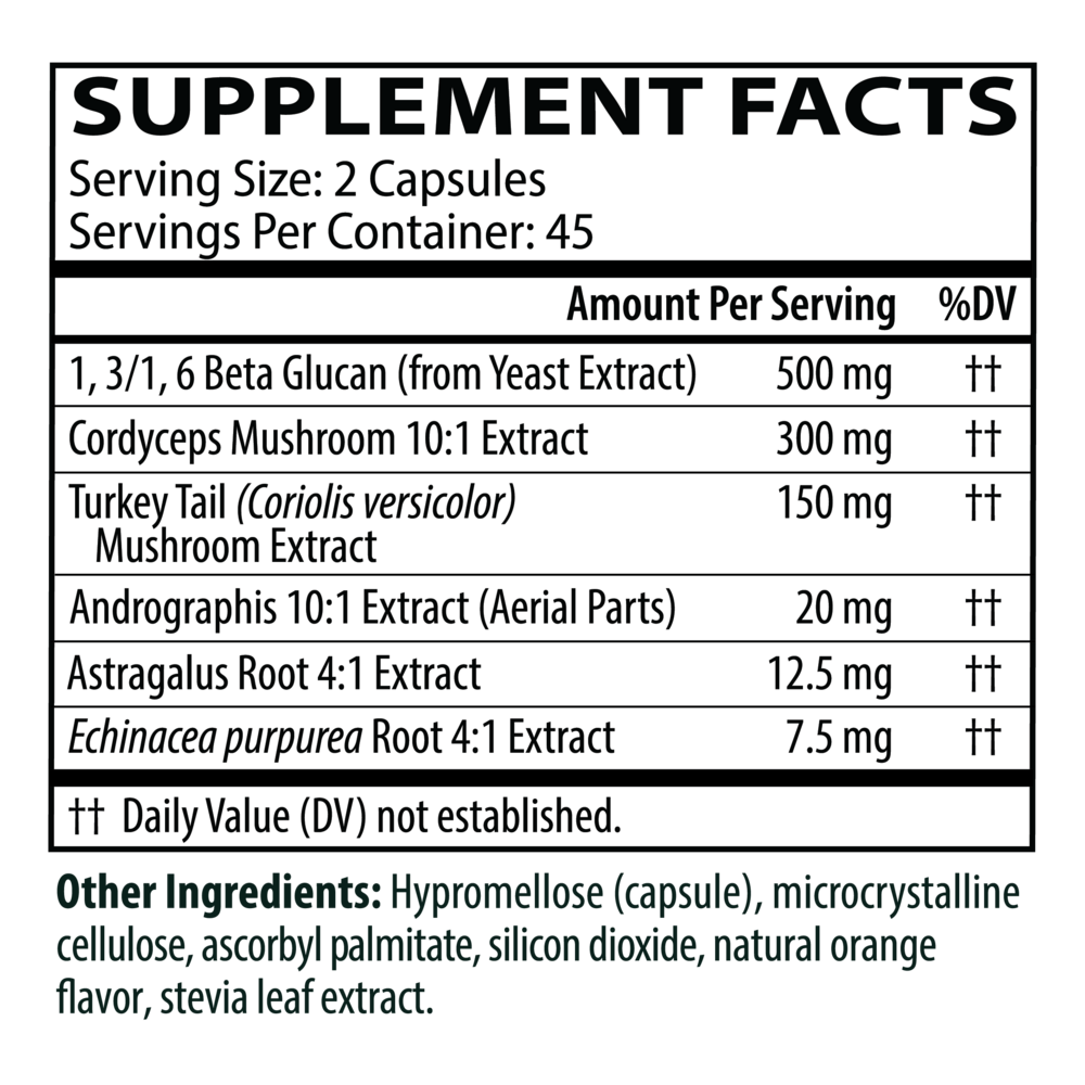 Product image for Immune Restore +.