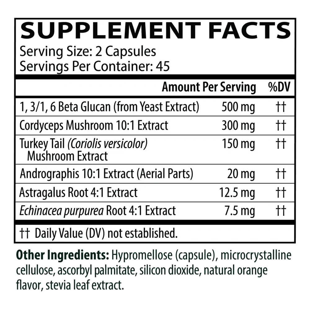 Product image for Immune Restore +.