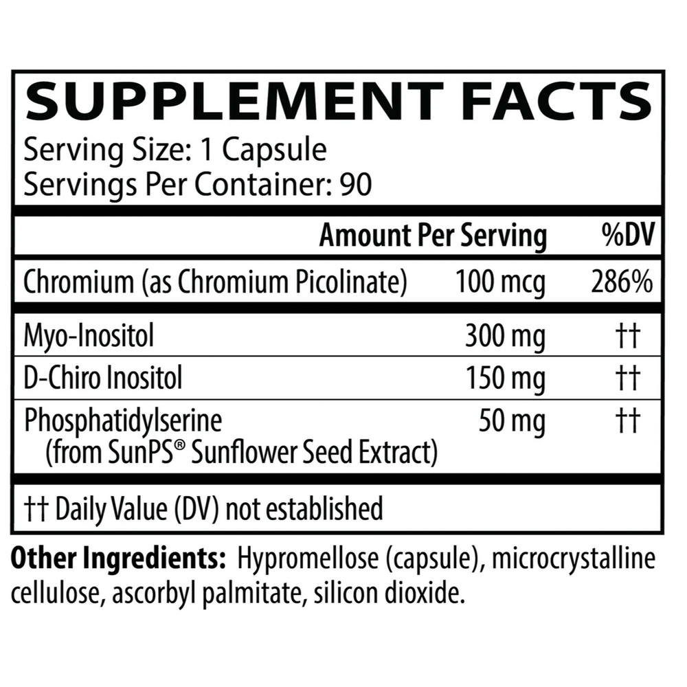 Product image for Metabolic Stimulator.