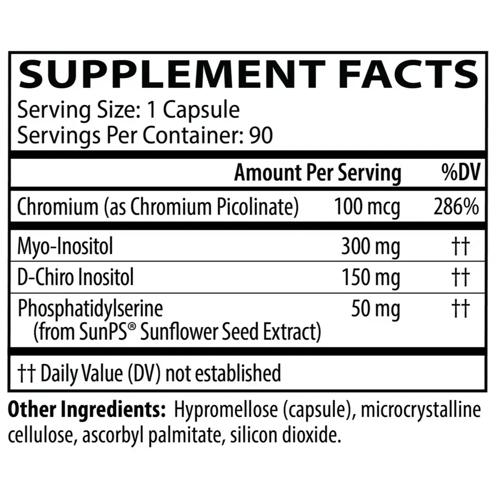 Product image for Metabolic Stimulator.