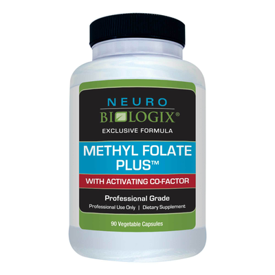 Methyl Folate Plus product image