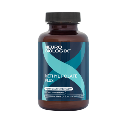 Methyl Folate Plus 90 capsules