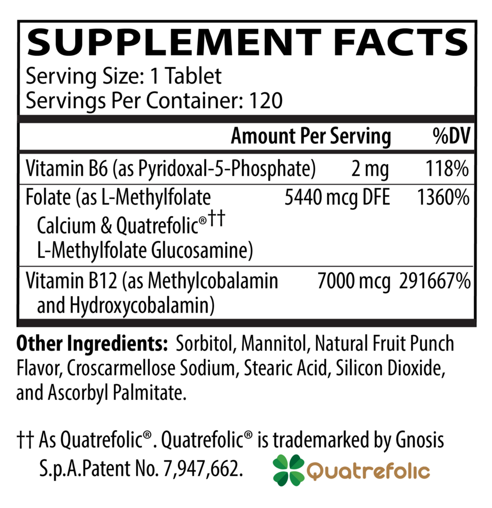 Product image for Methylation Complete.