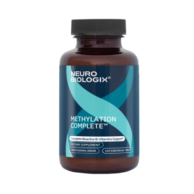 Methylation Complete 120 tablets