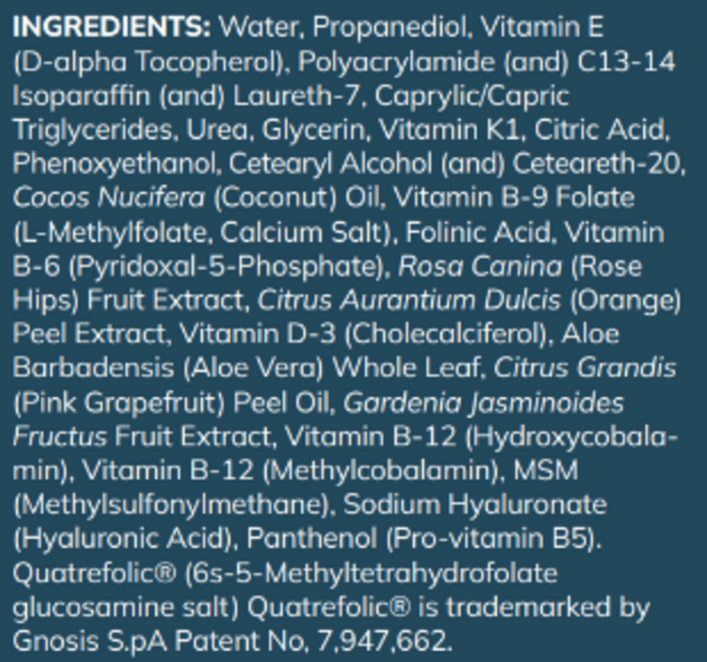 Product image for Methylation Pro Topical.